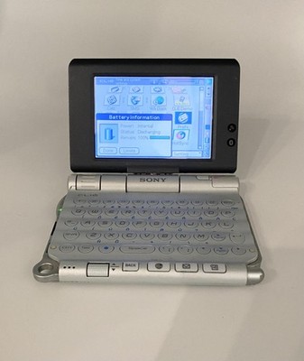Sony CLIE Handheld Palm OS 5.2 - Camera IrDA Bluetooth Wi-Fi (PEG
