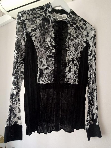 Women Gerry Weber Shirt Multicolor 38 / M / 46 #81O6