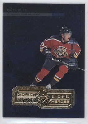 1998-99 SPx Top Prospects Highlight Heroes Pavel Bure #H29 HOF 0g1