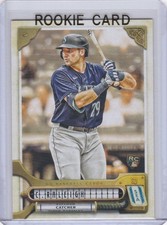 CAL RALEIGH ROOKIE CARD Seattle Mariners M's Baseball 2022 TOPPS GYPSY QUEEN RC!