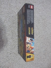 LEGO Marvel: Ayesha's Revenge (76080)