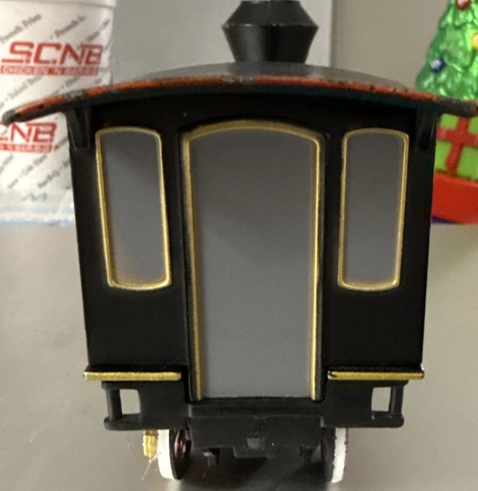 T48- Disney Aviones Coches Muir Tren de Ferrocarril Plástico Juguete de Lujo Loco Gran Precio Foto 3 de 4