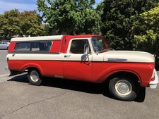1962 Ford F100 for Sale