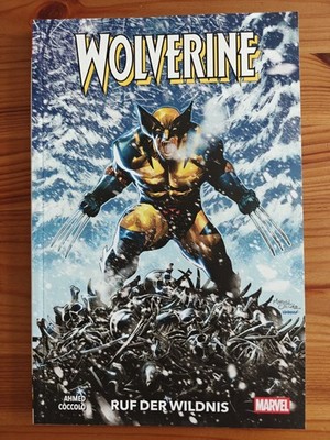 Wolverine - Neustart | Bd. 1: Ruf der Wildnis | Saladin Ahmed | Marvel | Comic