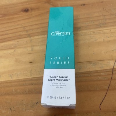 Youth Series, Green Caviar Night Moisturiser, 1.69 fl oz (50 ml) A8
