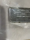 Geiger Edelmetalle 50 gram .999 Fine Silver In Original Package, Damaged Seal