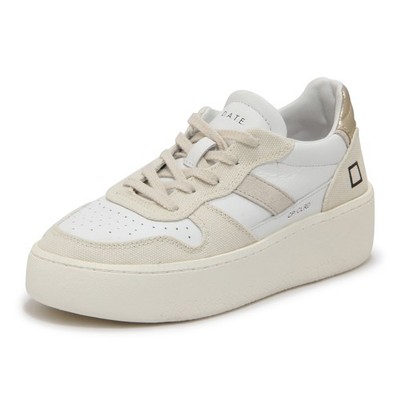 O6508 WOMEN'S SNEAKERS D.A.T.E. COURT PLATFORM WOMAN SHOES