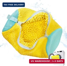 Shoe Washing Machine Bag, Shoe Laundry Bag, Shoe Cleaning Bag for Sneaker Tennis