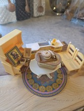 Sylvanian Families Calico Critters Furniture Set Kitchen Table