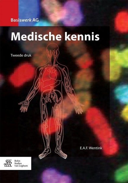 E A F Wentink | Medische Kennis | Taschenbuch | NiederläNdisch (2017)-image