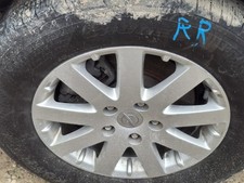 Used Wheel Fits 2014 Chrysler Town Country 17x6-12 9 Spoke Grade A Used Wheel Fits 2014 Chrysler Town Country 17x6-12 9 Spoke Grade A