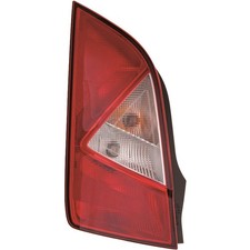 Rückleuchte Heckleuchte rechts weiß rot für Seat Mii KF1_