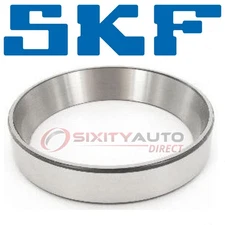 SKF Front Inner Wheel Bearing Race for 1975-1977 Chevrolet K10 - Driveline eo