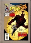 AMAZING SPIDER-MAN #401_MAY 1995_NEAR MINT MINUS_"MARK OF KAINE...PART 2"!