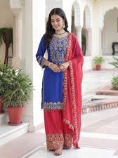Salwar Kameez ReadyMade Indian New Suits Pakistani Bollywood Dress Party Kurtis