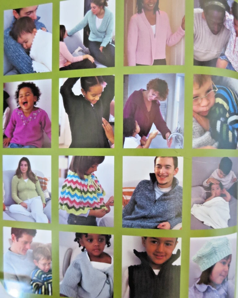 Debbie Bliss Simply Family, 15 Designs for Family & Friends - Image 3 of 4