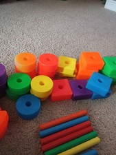 Fisher-Price Shape Sorting Educational Toy Set for Kids