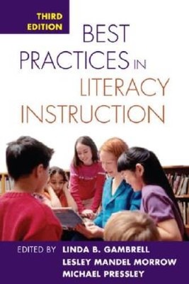 Best Practices in Literacy Instruction, Third Edition - Paperback - GOOD