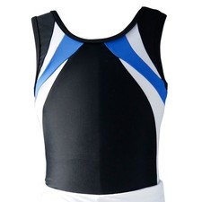 Boys Gymnastics Leotard Toddler Ballet Dance Practice Competition Training Tank