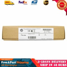 New Factory Sealed AB 1756-IR6I ControlLogix 6 Pt Isolated RTD In Module