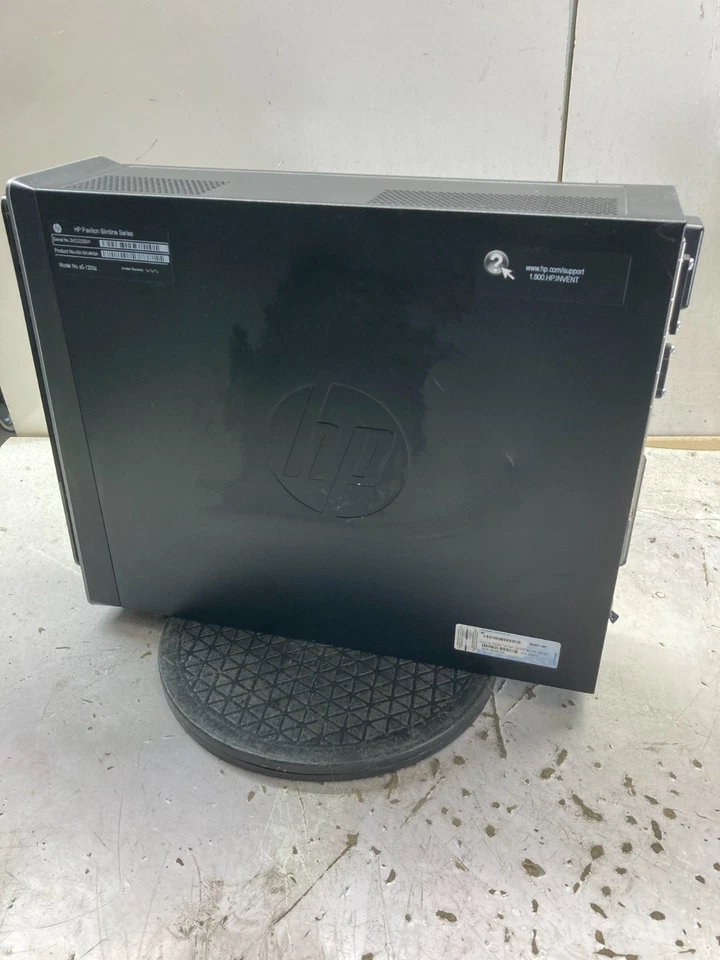 HP Pavilion S5-1200z AMD A6-3670 APU 4GB NO HDD - Image 4 of 4