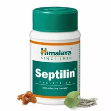 Himalaya Septilin Tablets 60Tabs | Free Shipping