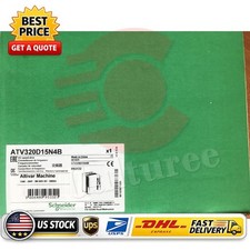 Schneider ATV320D15N4B Inverter ATV320D15N4B New In Box Expedited Shipping