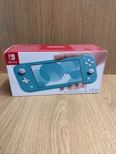 Console Nintendo Switch Lite  Boîte Vide Réf 6039