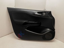 Vauxhall Corsa E 14-19 Front Door Card Panel Left Passenger 5 Door 13382907