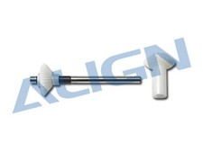 Set Di Ingranaggi Posteriori Torque Tube Align T-Rex 500 : H50097T