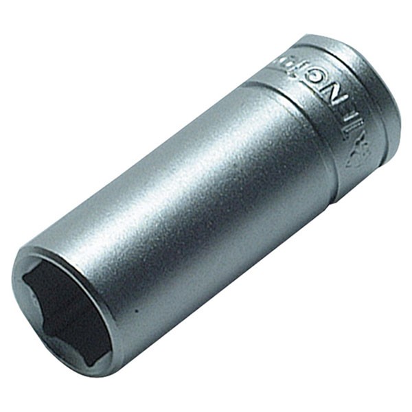Teng Hexagon Socket Deep 3/8in Drive 17mm