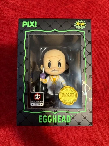 Thrilljoy PIX Batman Egghead *CHASE*- Chalice Exclusive #C
