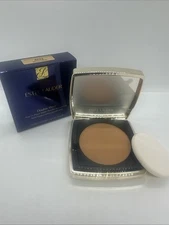 Estee Lauder Double Wear Matte Powder Foundation 4N2 Spiced Sand NIB