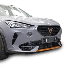 Spoilerschwert Folie Kupfer Matt Front Kompatibel mit Cupra Formentor D002