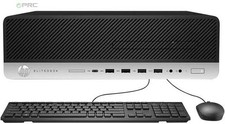 HP EliteDesk 800 G4 Desktop i5-8500 16GB RAM DDR4 SDRAM 256GB SSD Small Form