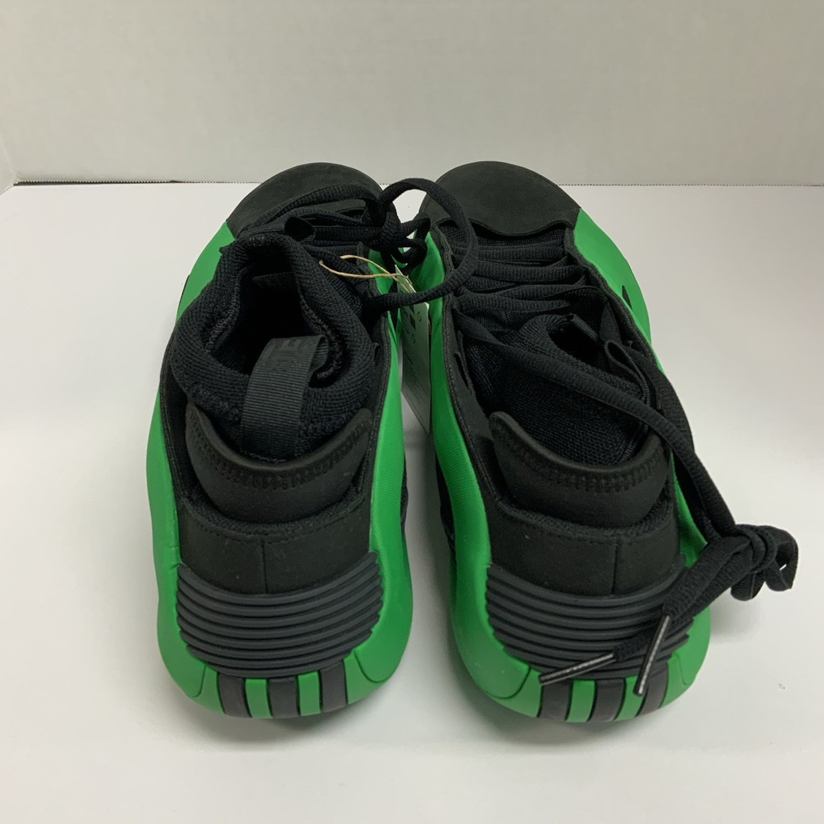 Adidas Harden Vol. 8 Luxury Green IE2693 Size 15 Men Basketball Shoes James Adidas Harden Vol. 8 Luxury Green IE2693 Size 15 Men  main image 2