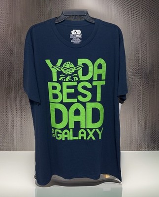STAR WARS Yoda Men s T-Shirt Size 2XL NWT