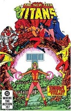 THE NEW TEEN TITANS: TERRA INCOGNITO By Marv Wolfman & George Perez *BRAND NEW*