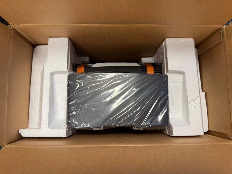 Fujitsu FI-7160 document scanner Work Group Scanner fully set in box - Image 4 of 4