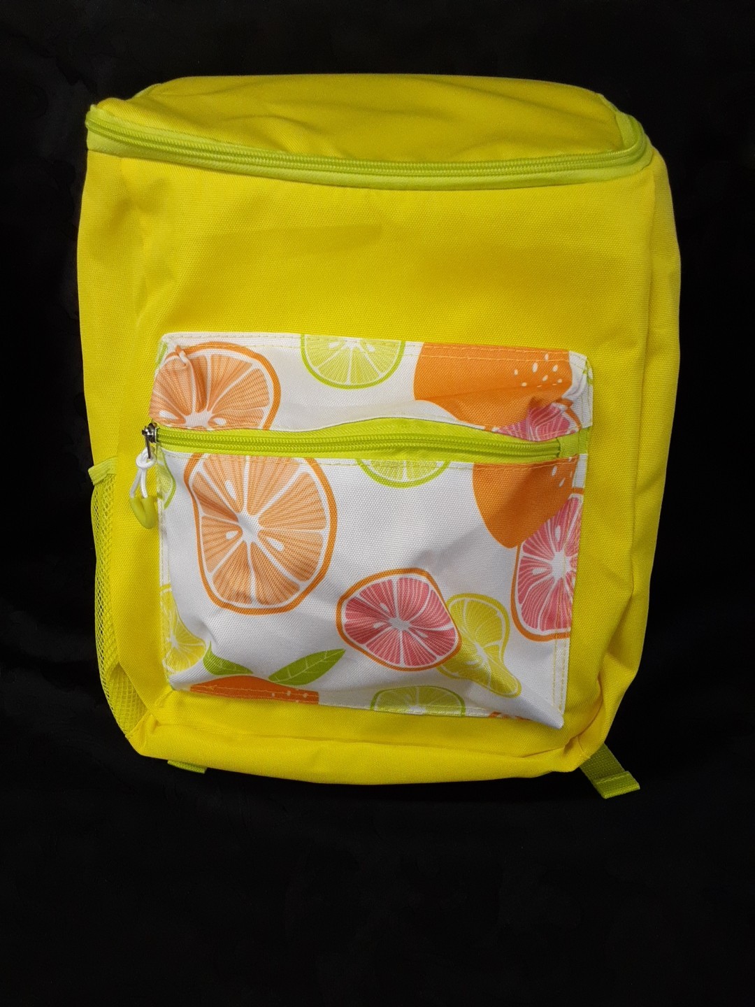 Holder Lemon Yellow