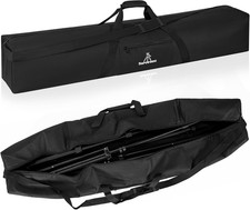 Tripod Carrying Case 42X8X8In Heavy Duty Tripod Bag with Shoulder Straps Handles