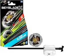 Bey Blade X Claw Leon 5-60P Starter Pack Set with Balance Type...