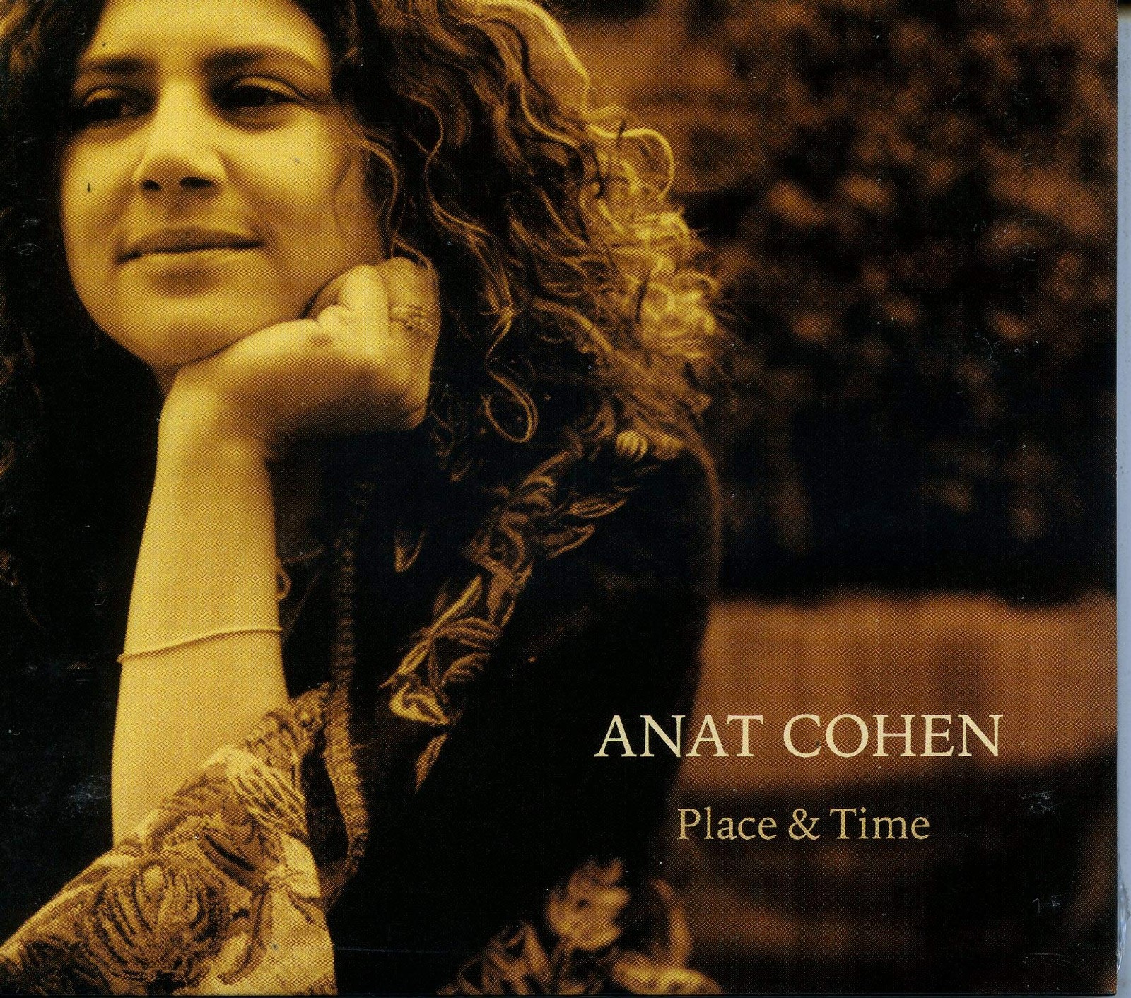 Anat Cohen Anat Cohen - Place & Time (CD)