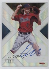 2018 Panini Elite Extra Edition Auto Owen Miller #83 Auto s3g