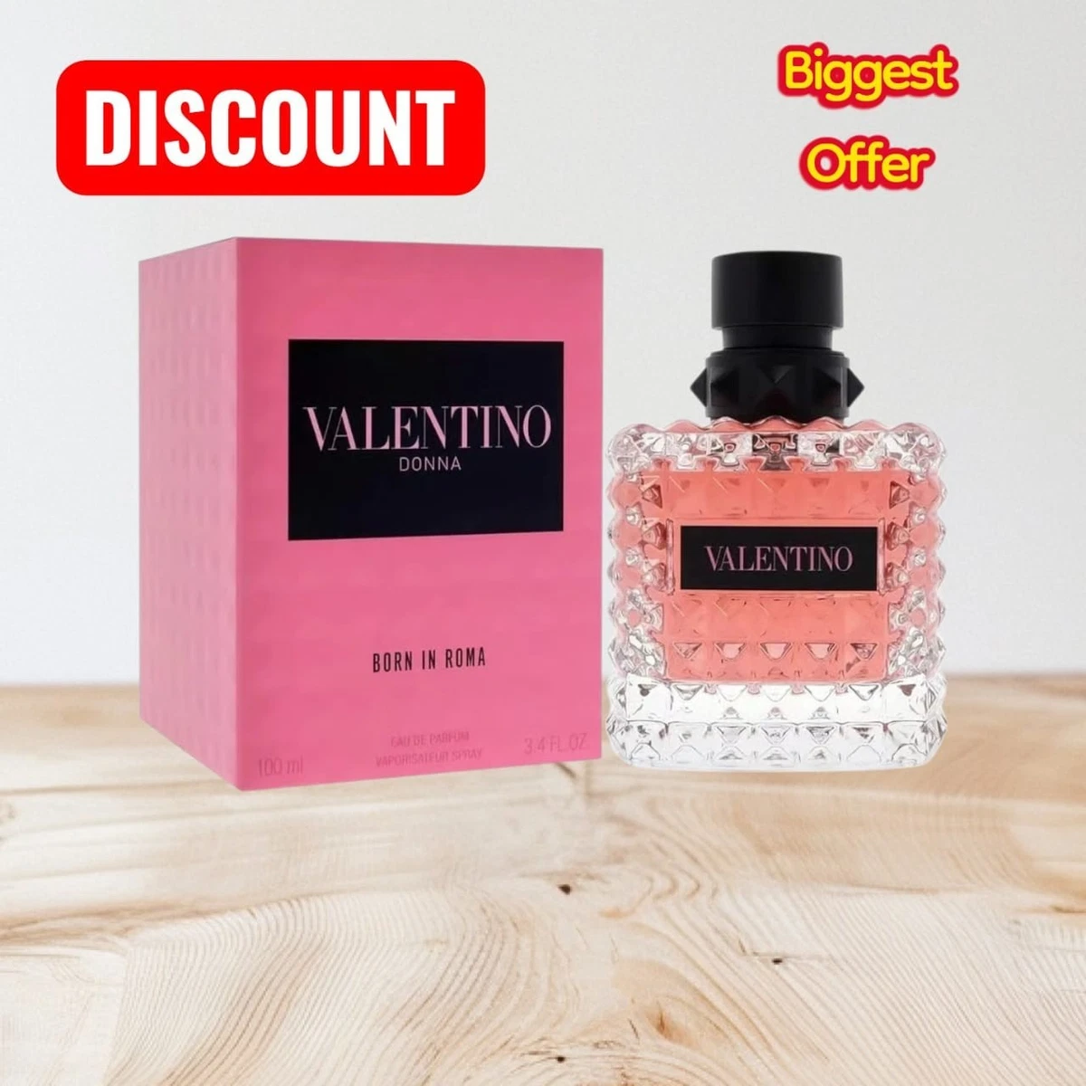 Valentino女式香水| eBay