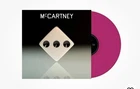Paul McCartney McCartney III 2020 Violet vinyl Ltd/Ed of 3000 MINT NEW SEALED