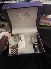 Bob Mackie Watch Set