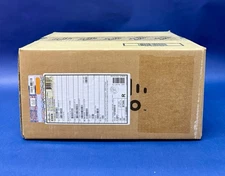 Factory Sealed Cisco WS-C3560CX-8PT-S 3560-CX PD PSE Switch 8 GE PoE+ New Sealed