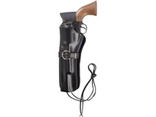 Triple K 114 Cheyenne Western OWB Holster Right Hand Ruger Single Six, Wrangler,