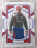 Ricky Stenhouse Jr. 2025 National Treasures Blue R-U Fire Suit (2 Colors) #66/75